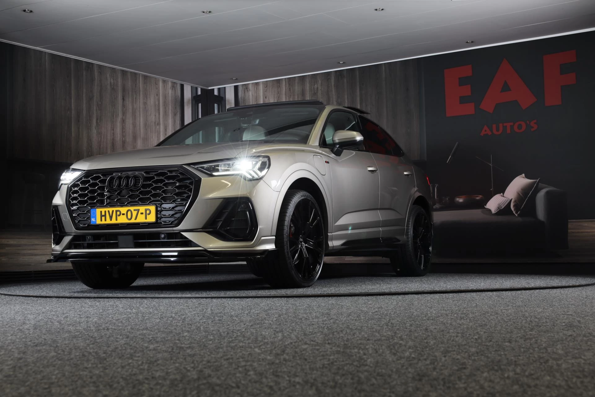 Hoofdafbeelding Audi Q3