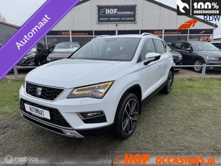 Seat Ateca 1.4 EcoTSI Xcellence iDRIVE Vol opties