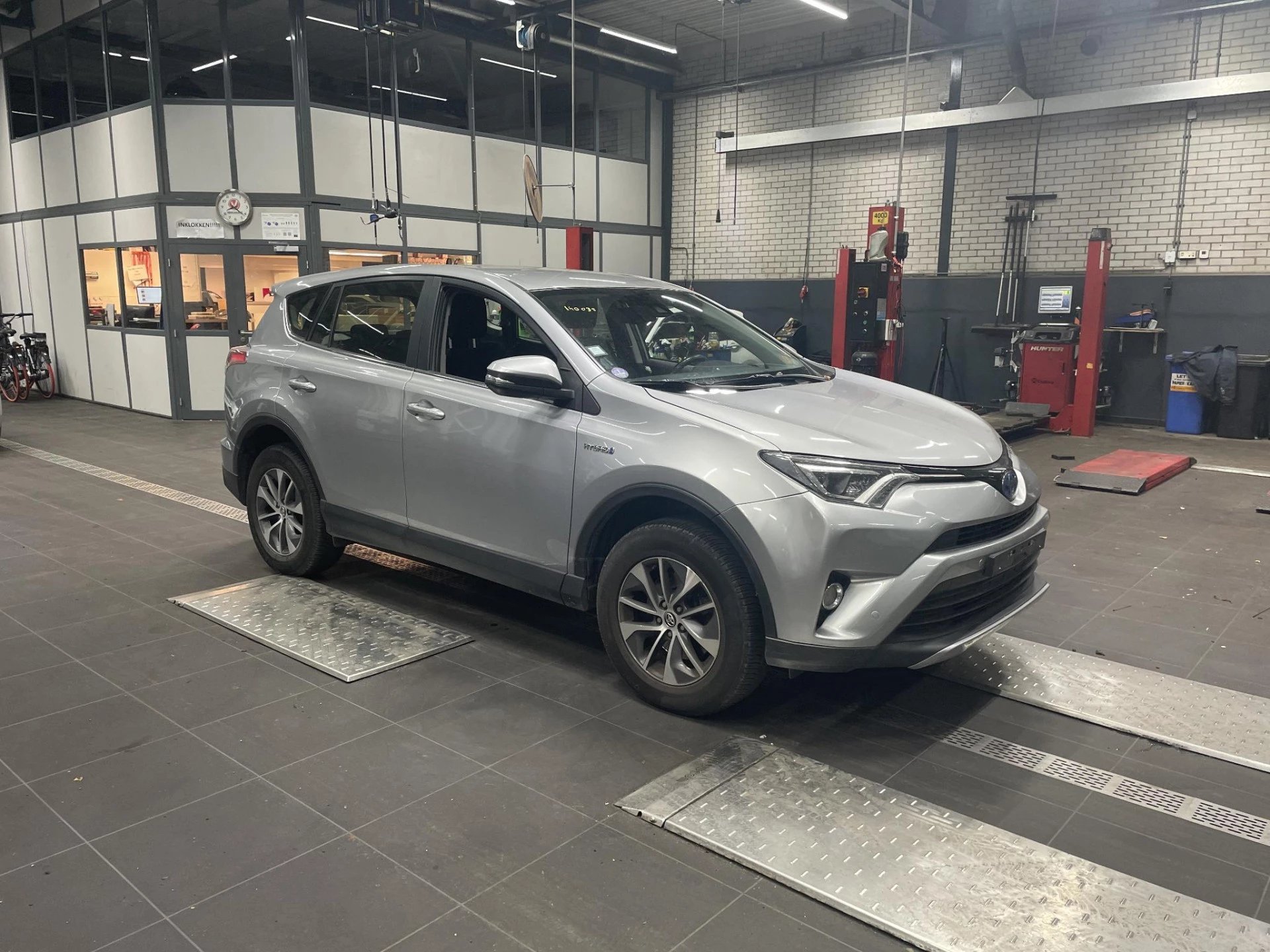 Hoofdafbeelding Toyota RAV4