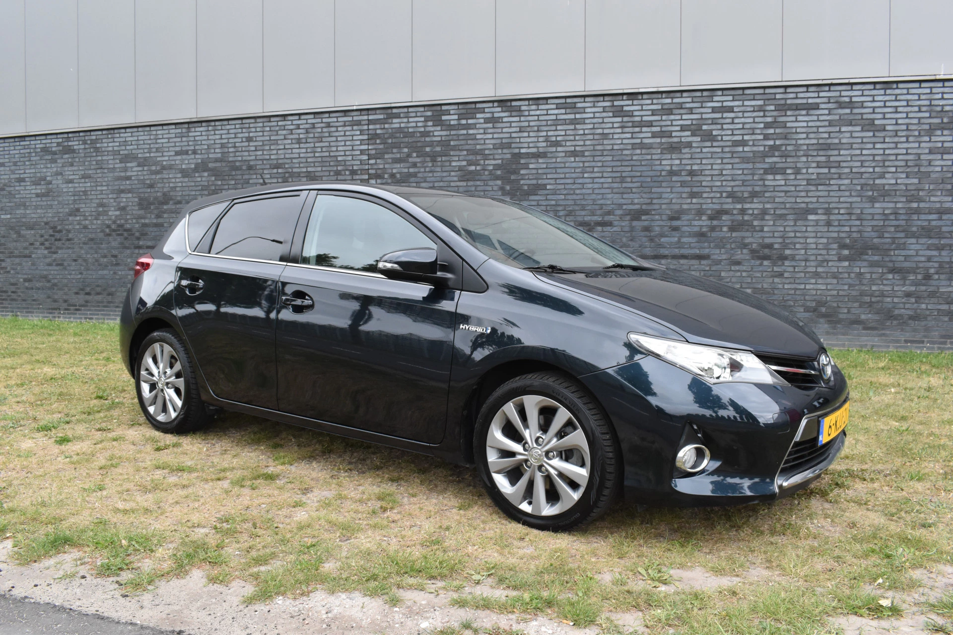 Hoofdafbeelding Toyota Auris