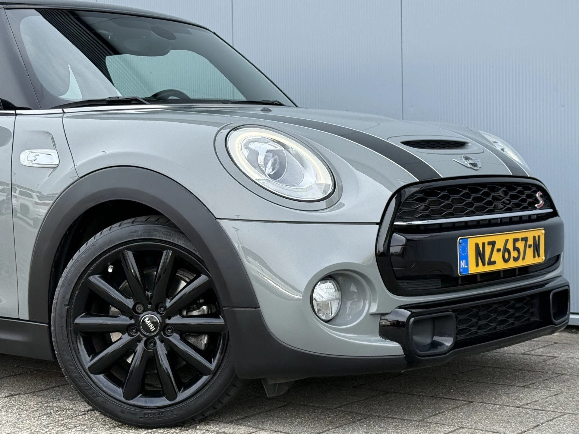Hoofdafbeelding MINI Cooper S