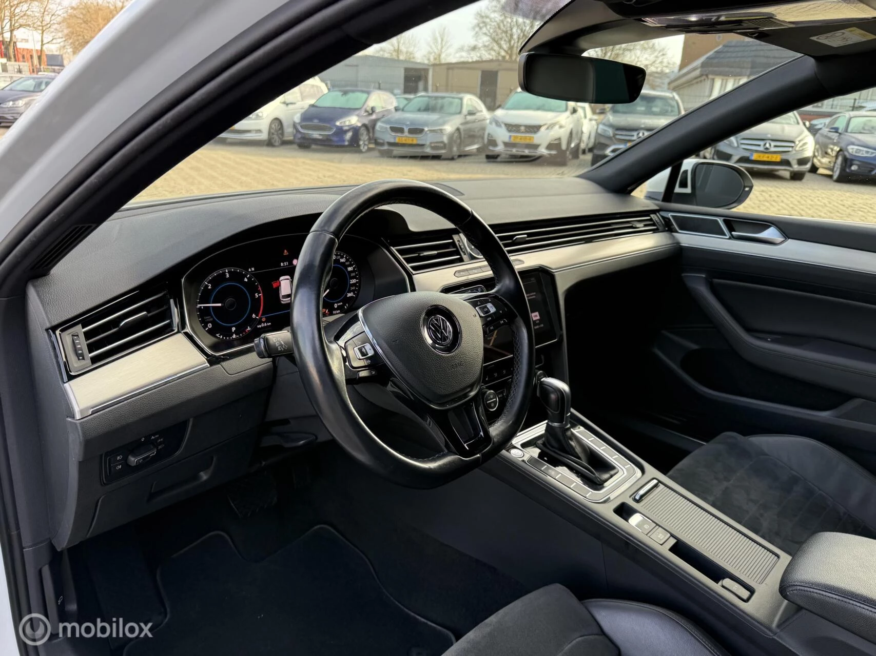 Hoofdafbeelding Volkswagen Passat