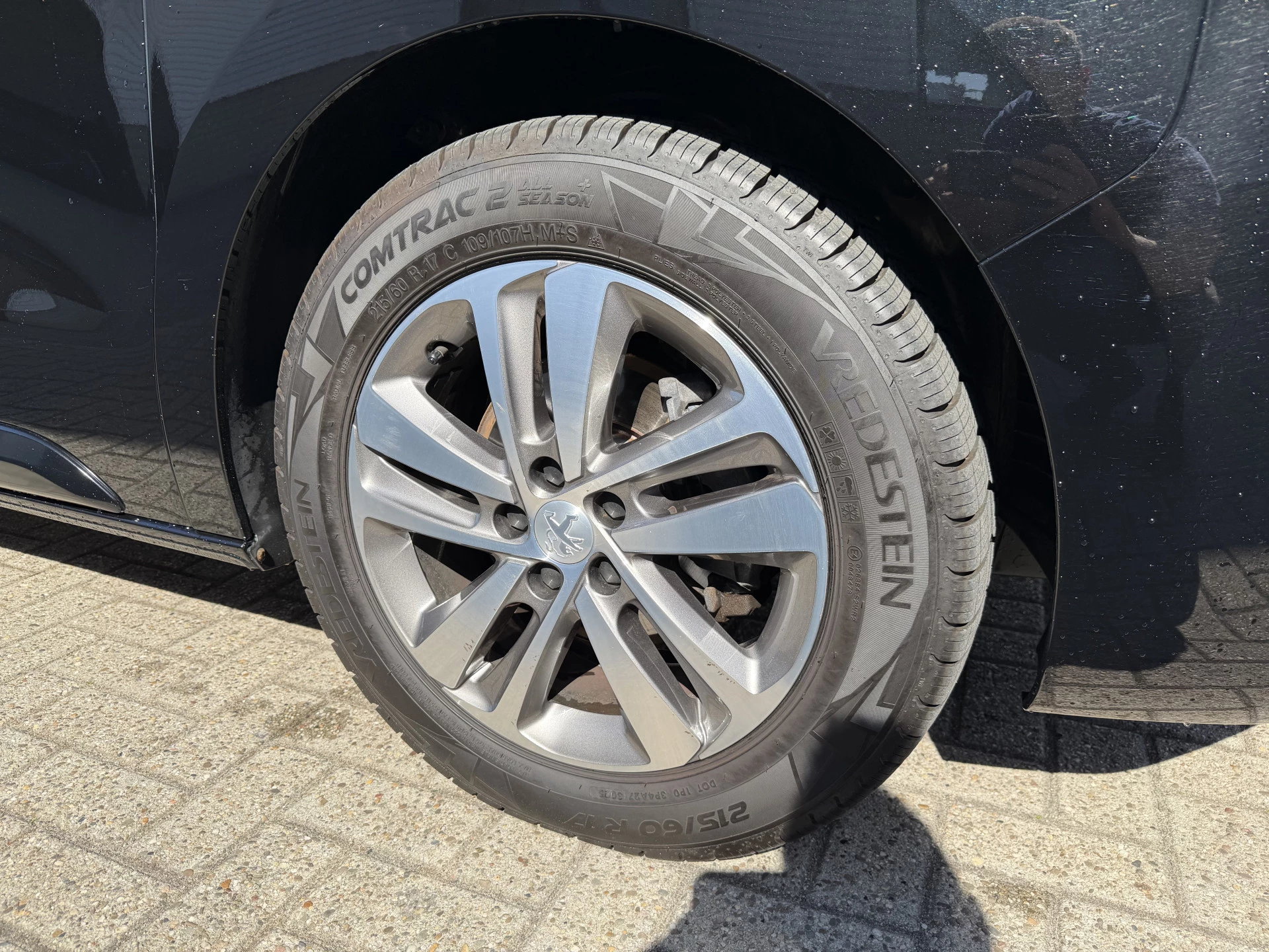 Hoofdafbeelding Peugeot Expert