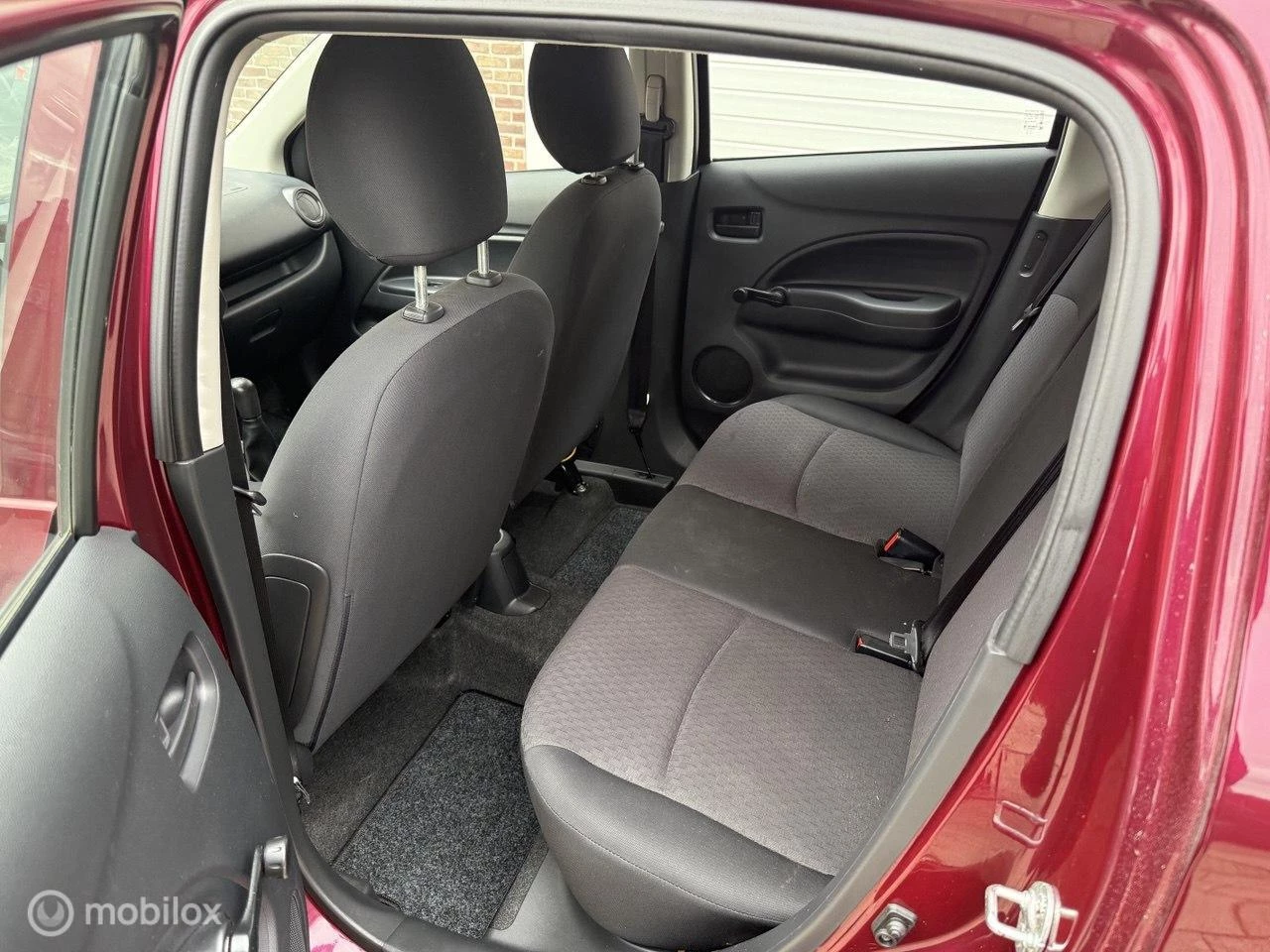 Hoofdafbeelding Mitsubishi Space Star