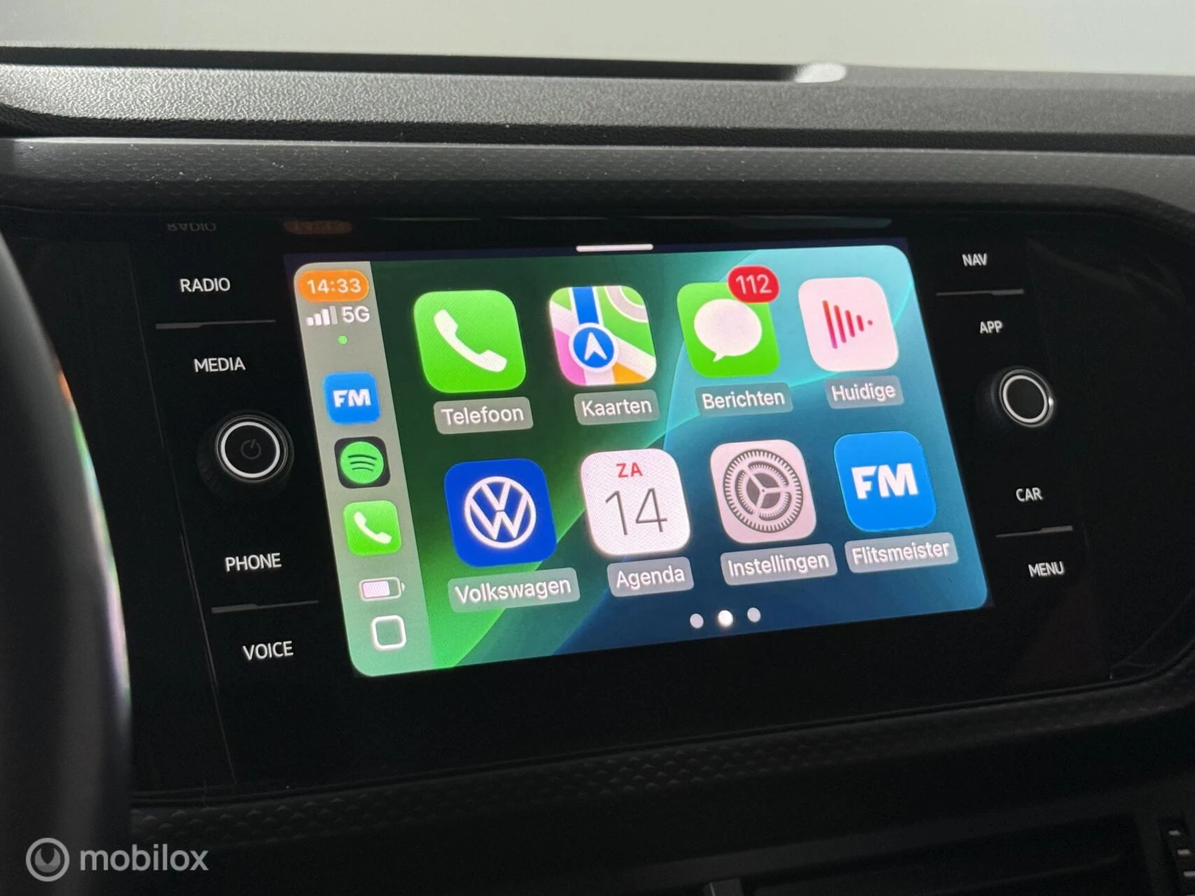 Hoofdafbeelding Volkswagen T-Cross