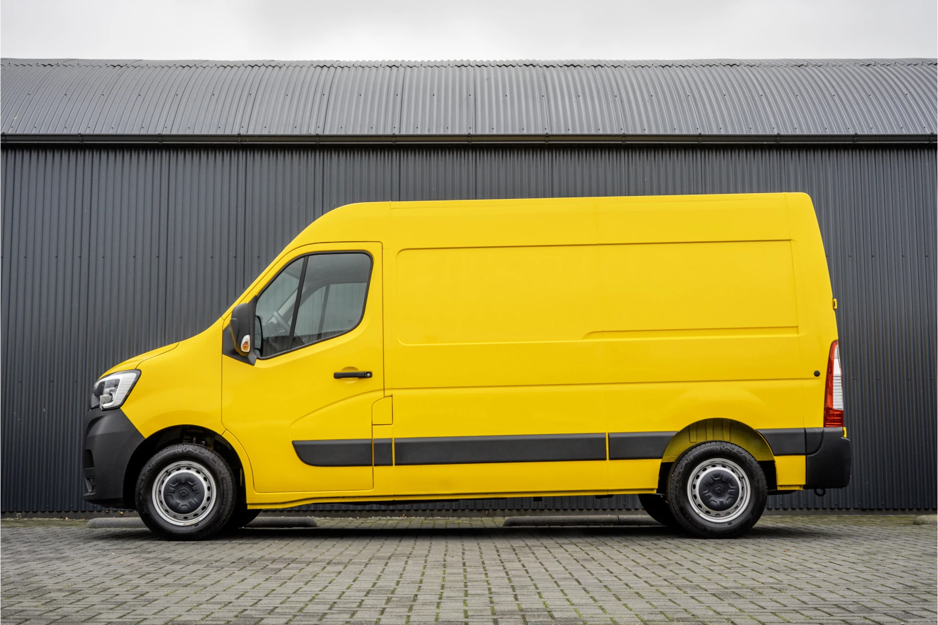 Hoofdafbeelding Renault Master