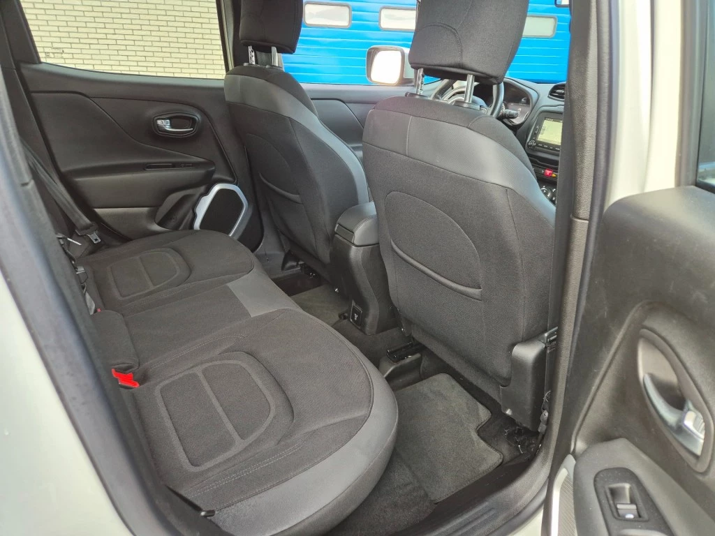 Hoofdafbeelding Jeep Renegade