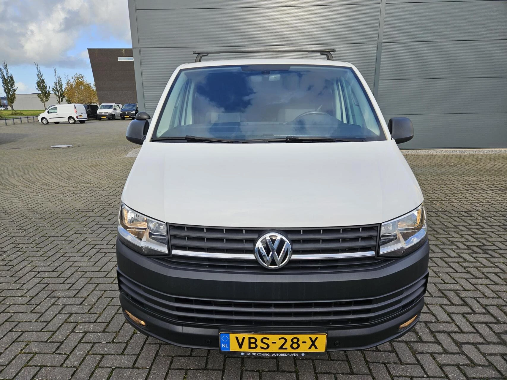 Hoofdafbeelding Volkswagen Transporter