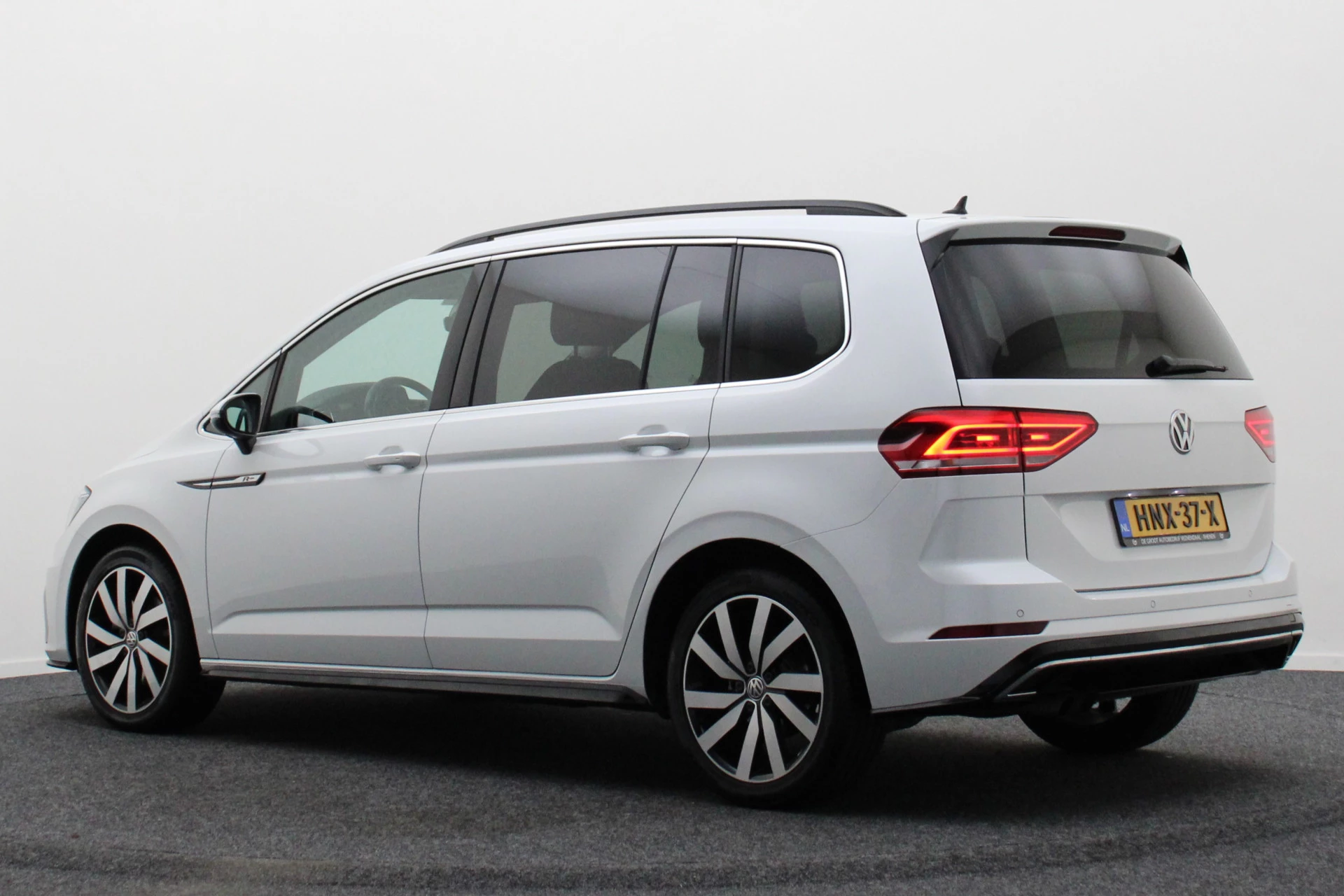Hoofdafbeelding Volkswagen Touran
