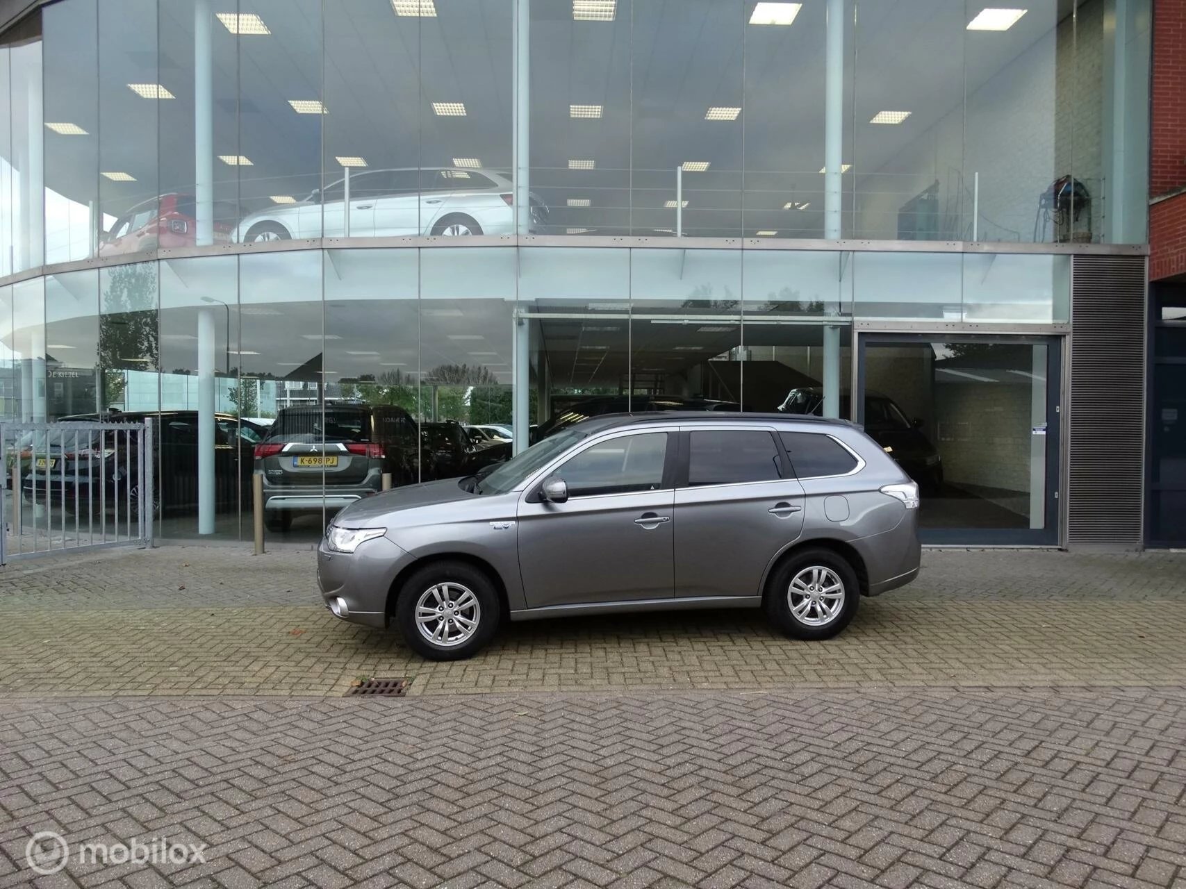 Hoofdafbeelding Mitsubishi Outlander