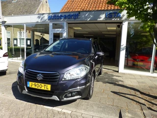 Hoofdafbeelding Suzuki SX4 Suzuki SX4 1.6 High Executive AllGrip