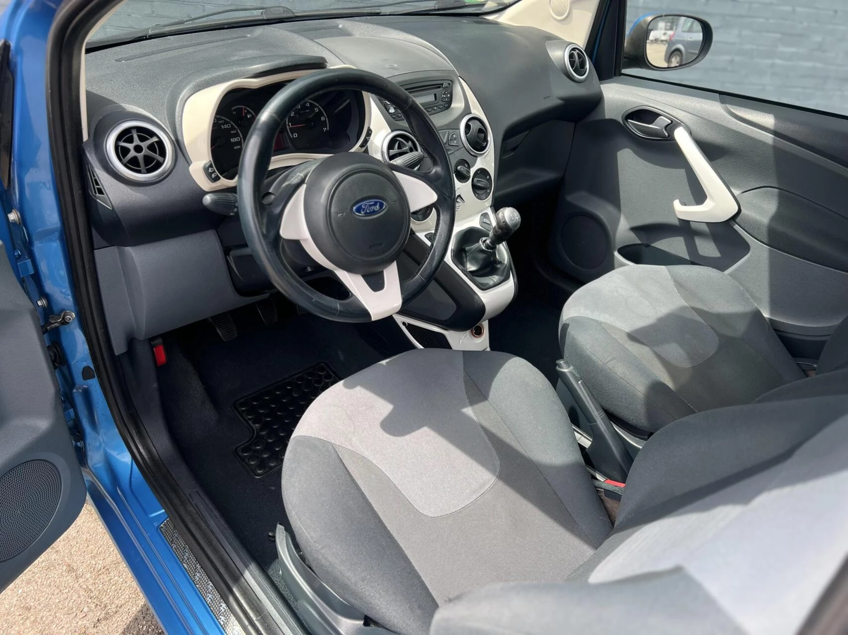 Hoofdafbeelding Ford Ka