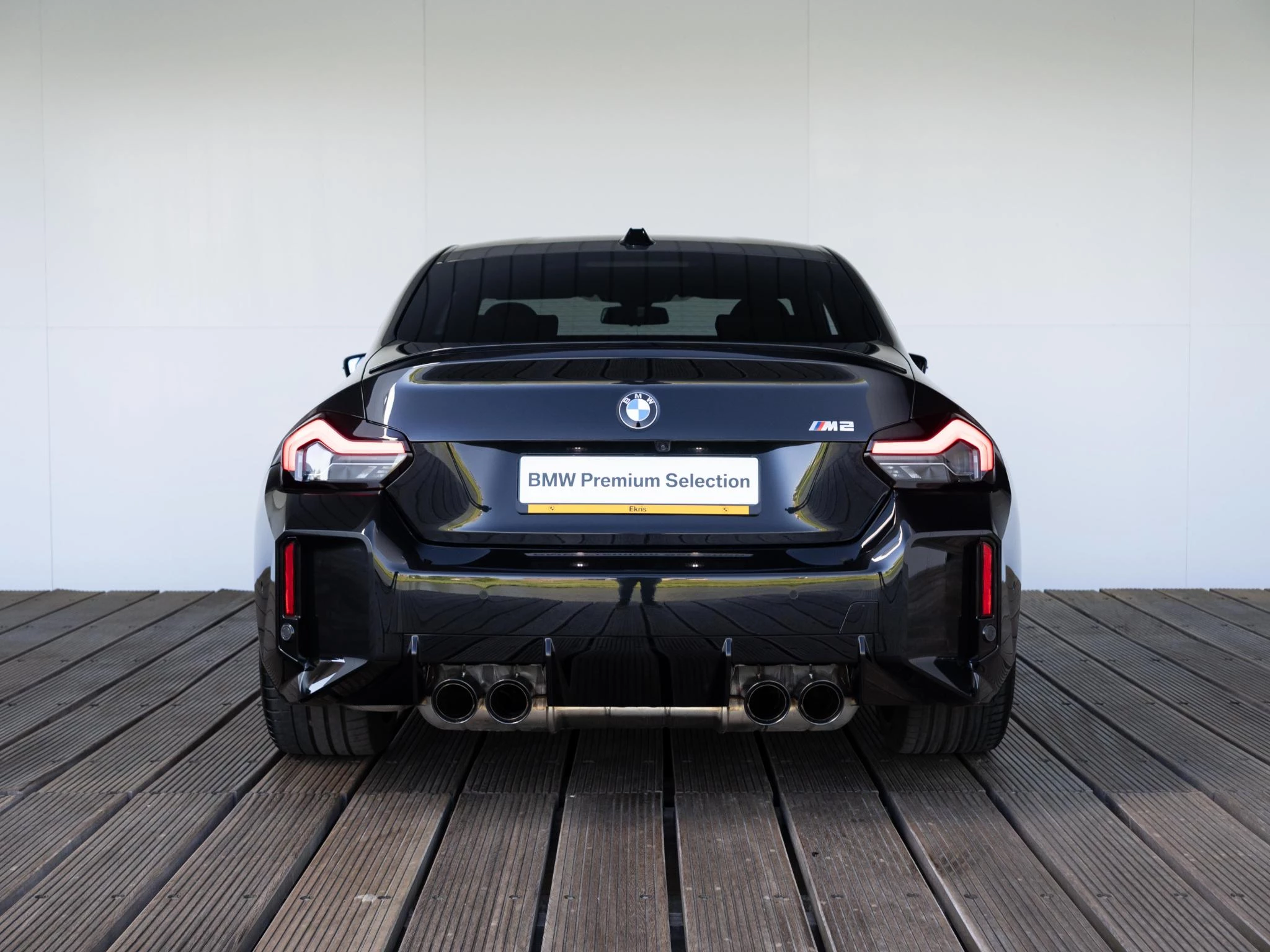 Hoofdafbeelding BMW M2