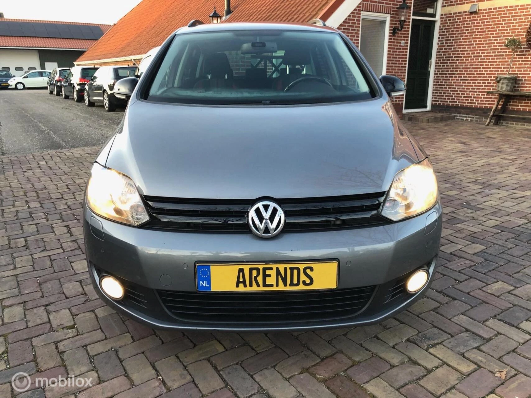 Hoofdafbeelding Volkswagen Golf Plus