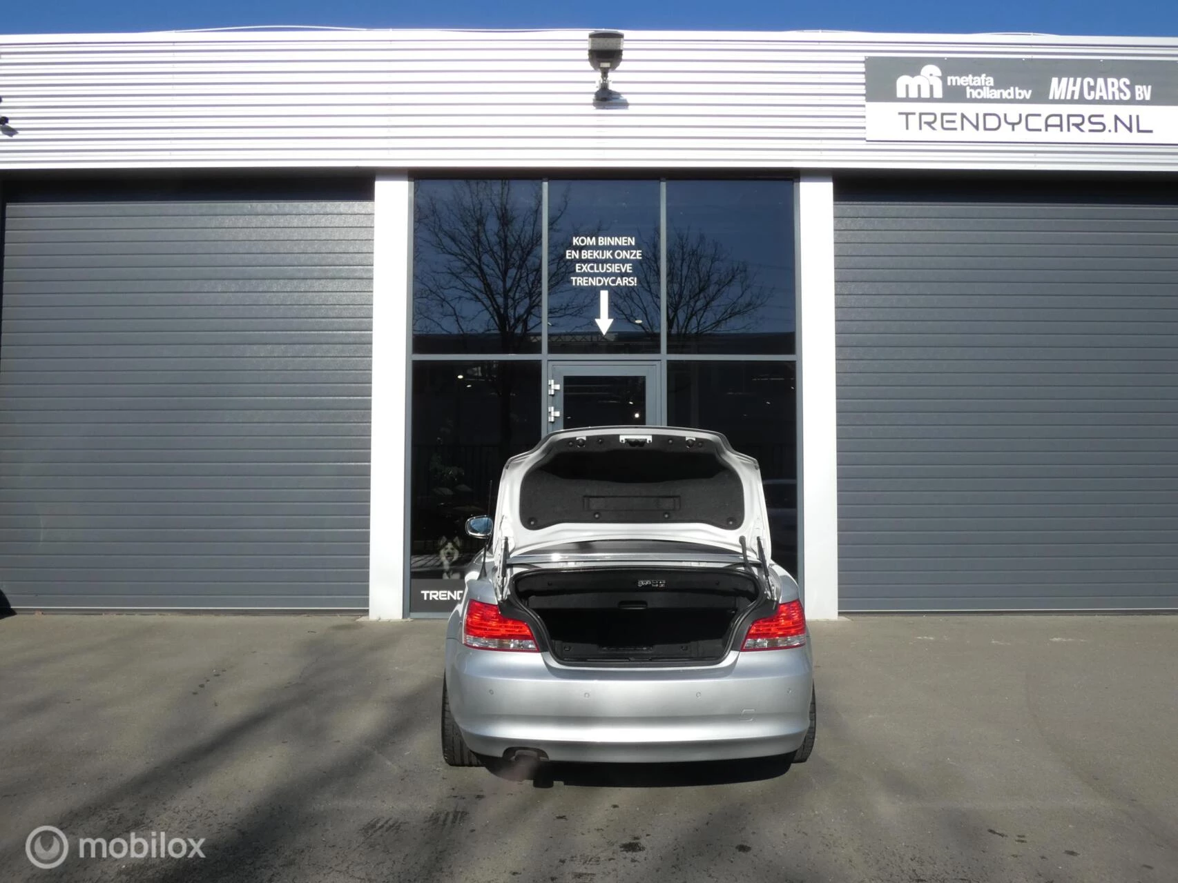 Hoofdafbeelding BMW 1 Serie