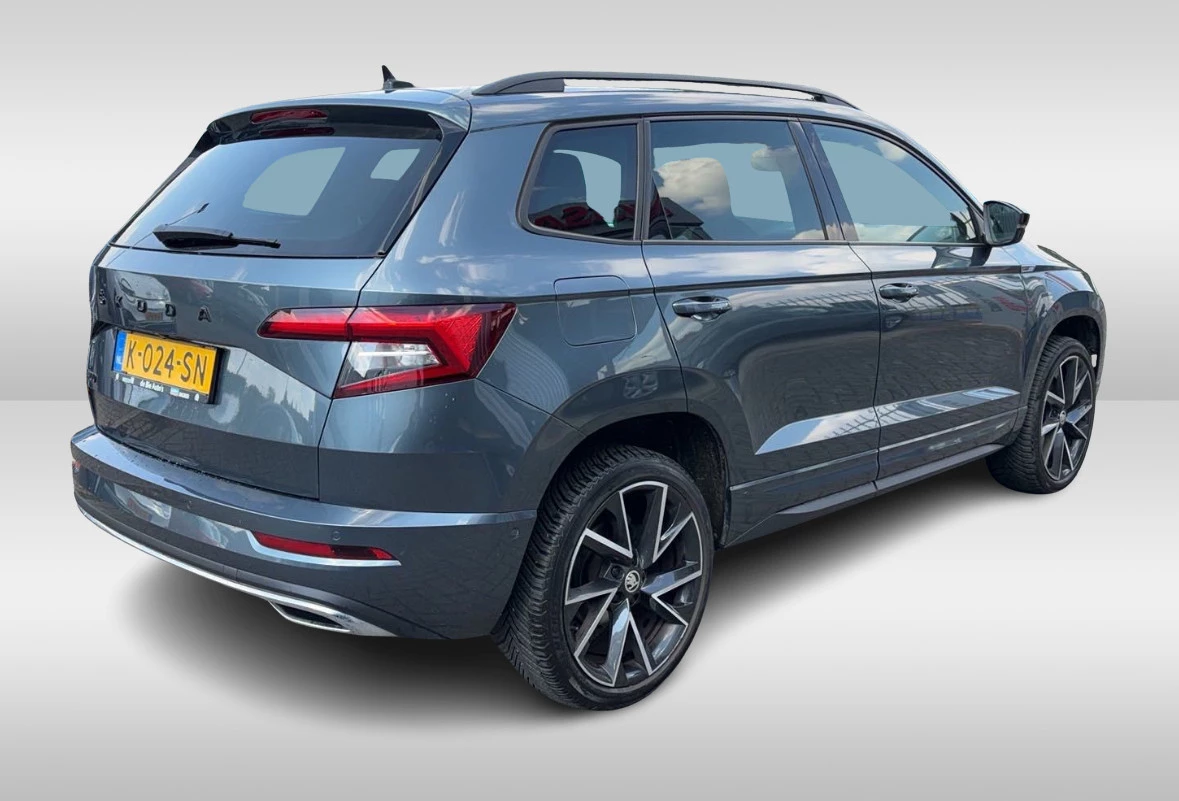 Hoofdafbeelding Škoda Karoq