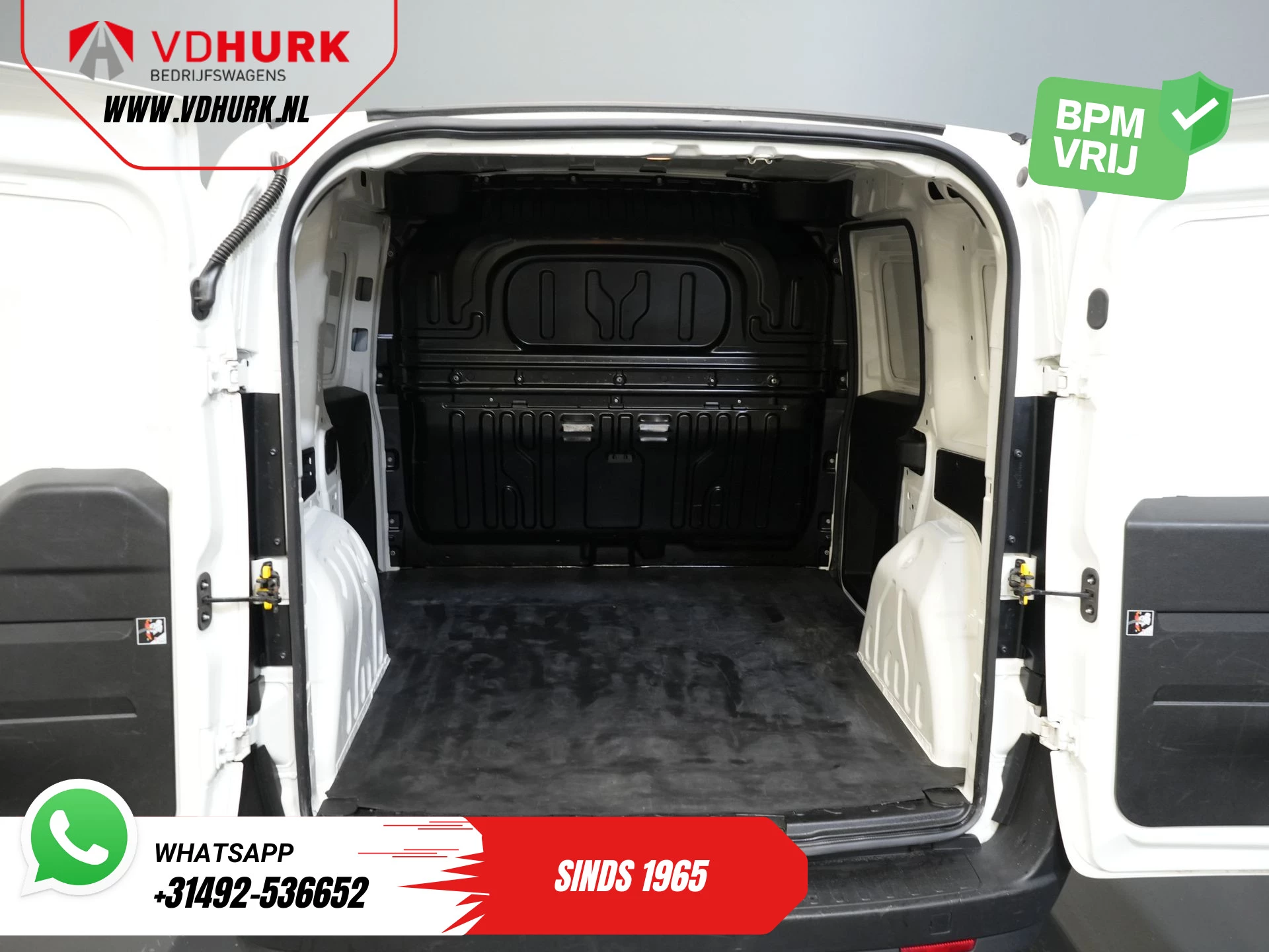 Hoofdafbeelding Fiat Doblò