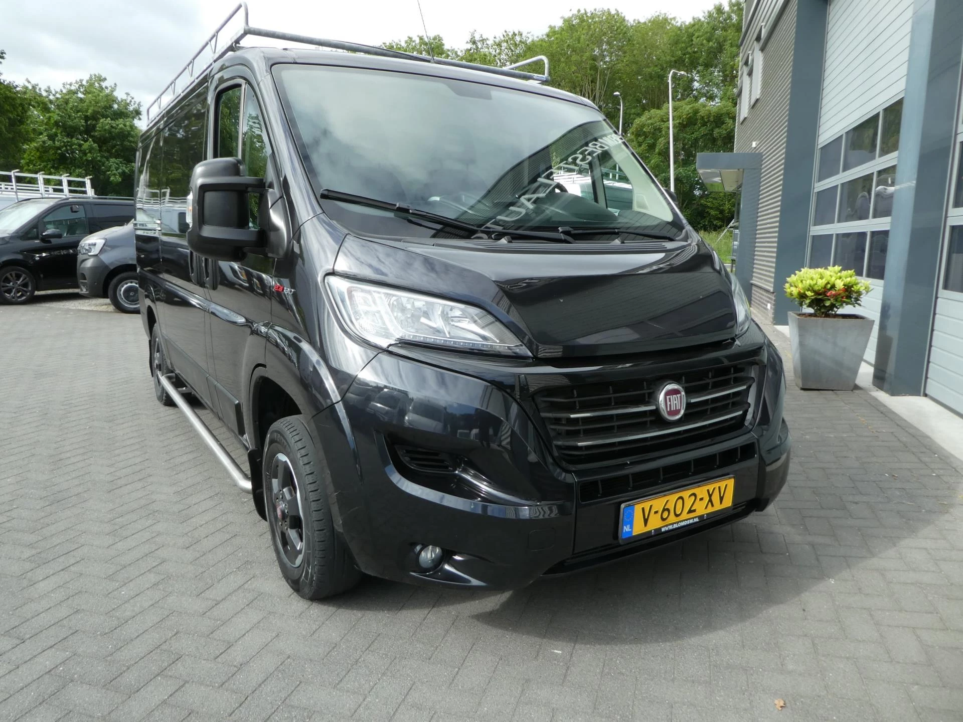 Hoofdafbeelding Fiat Ducato