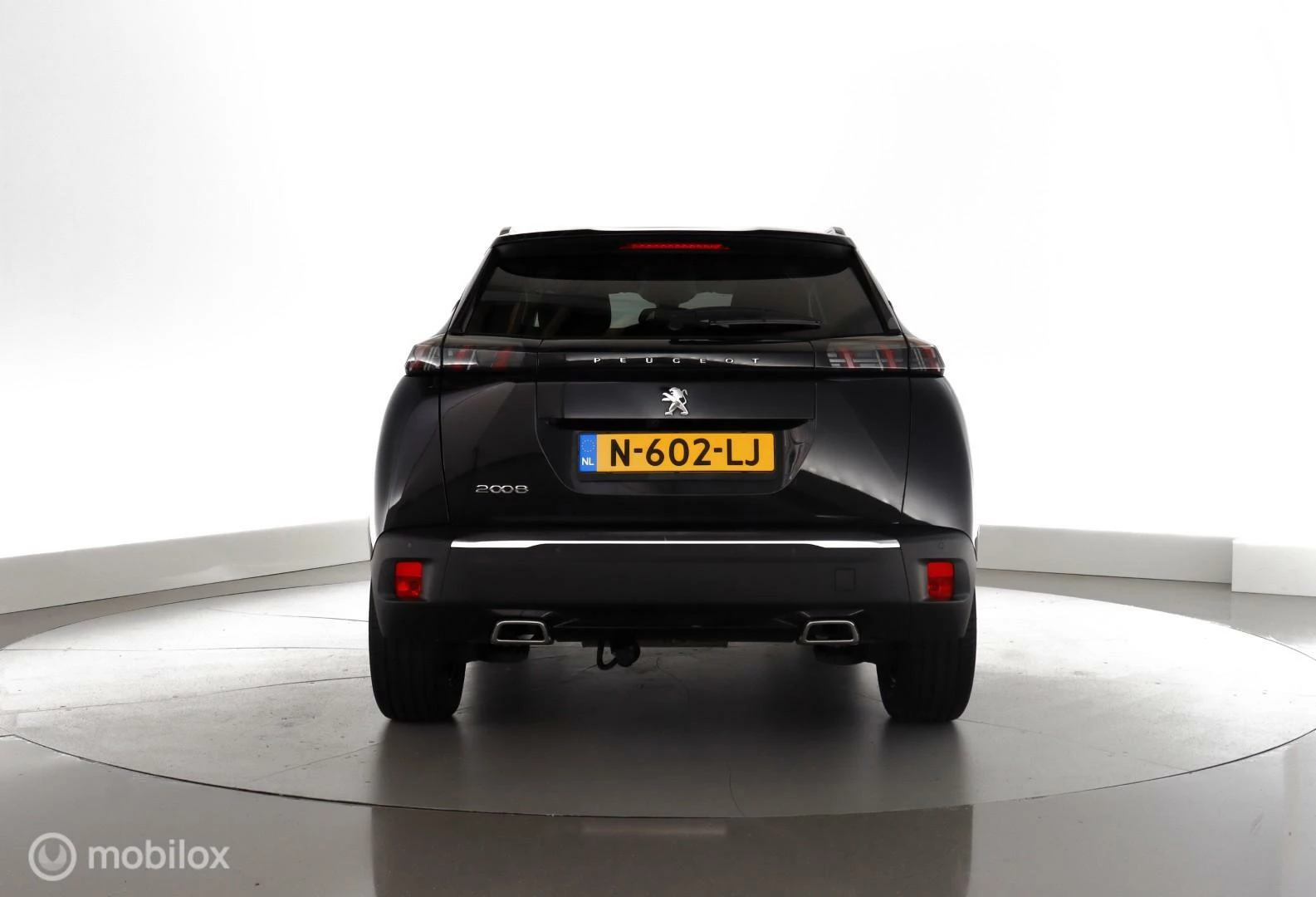 Hoofdafbeelding Peugeot 2008