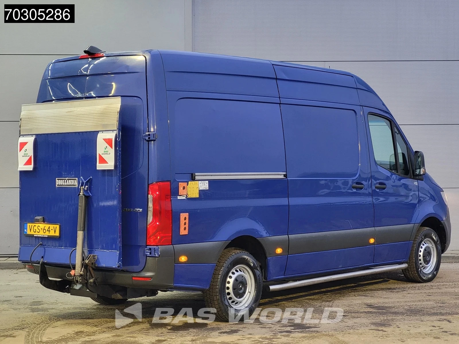 Hoofdafbeelding Mercedes-Benz Sprinter