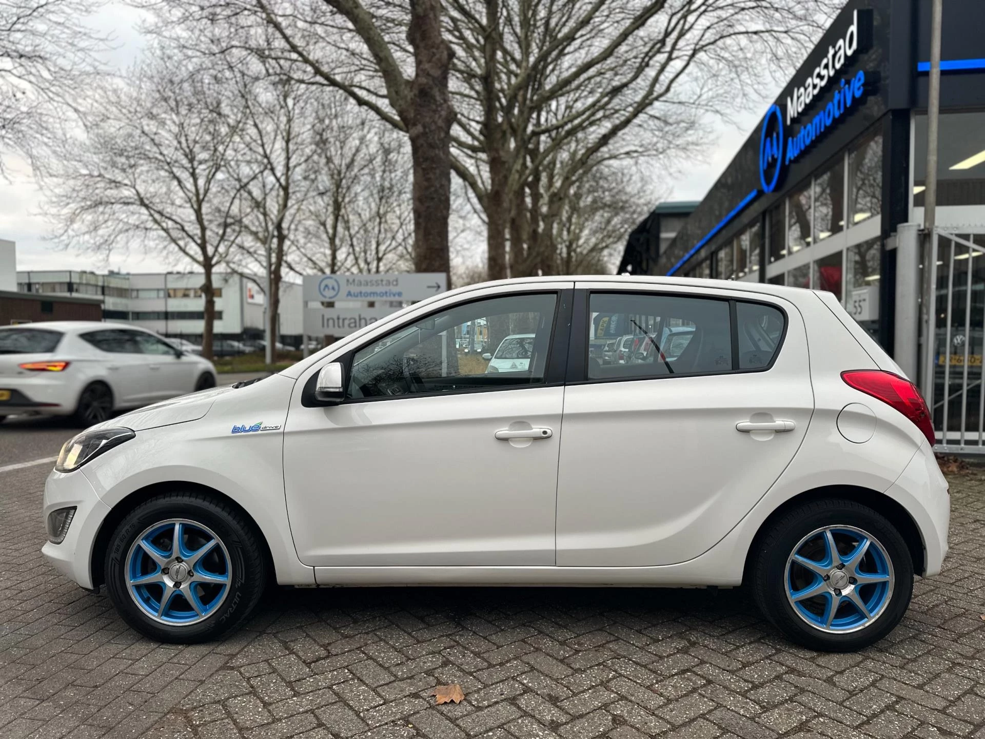 Hoofdafbeelding Hyundai i20