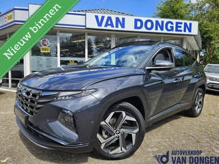 Hyundai Tucson 1.6 T-GDI HEV Premium SKY | Full Hybrid 230 PK | Pano / Trekhaak / Full option | 1e Eig / Dealer OH