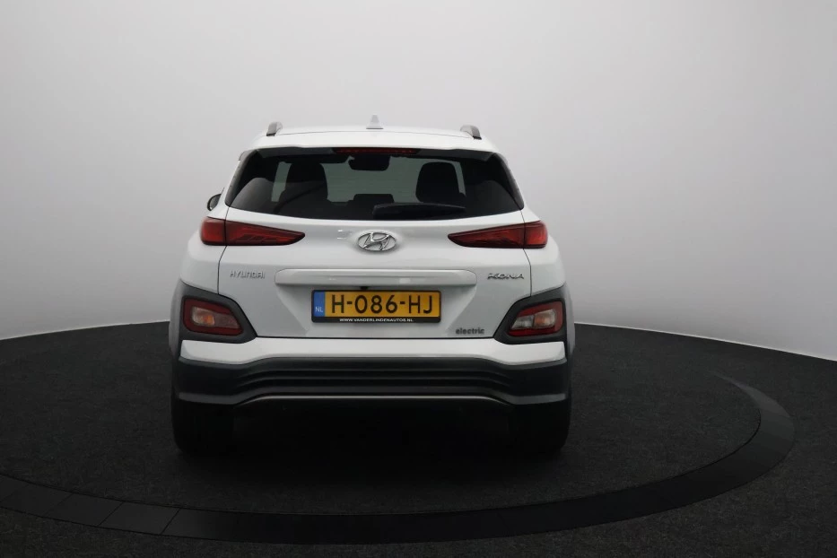 Hoofdafbeelding Hyundai Kona