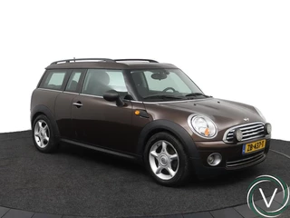 Mini Mini 1.4 One Anniversary MK II | PANO | AIRCO