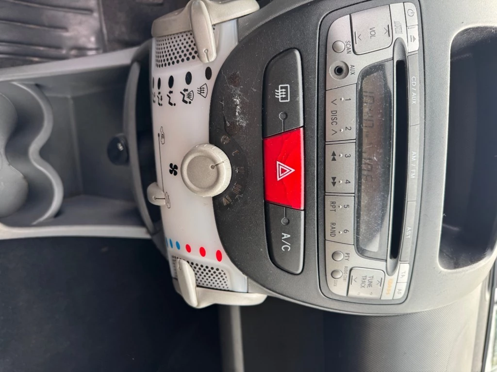 Hoofdafbeelding Peugeot 107