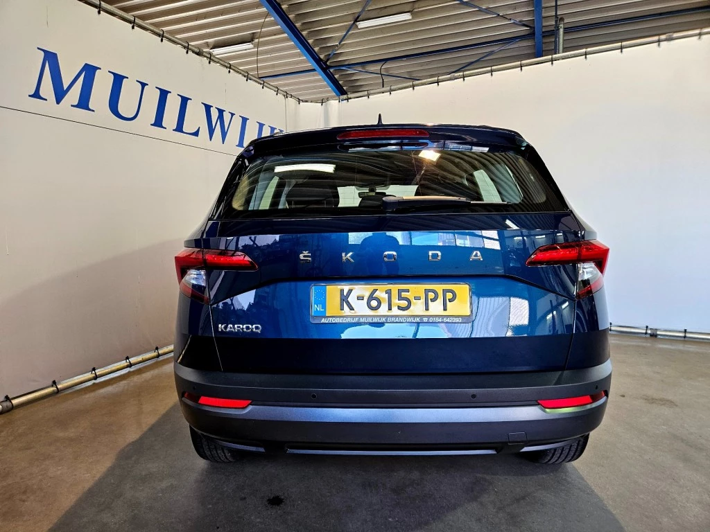 Hoofdafbeelding Škoda Karoq