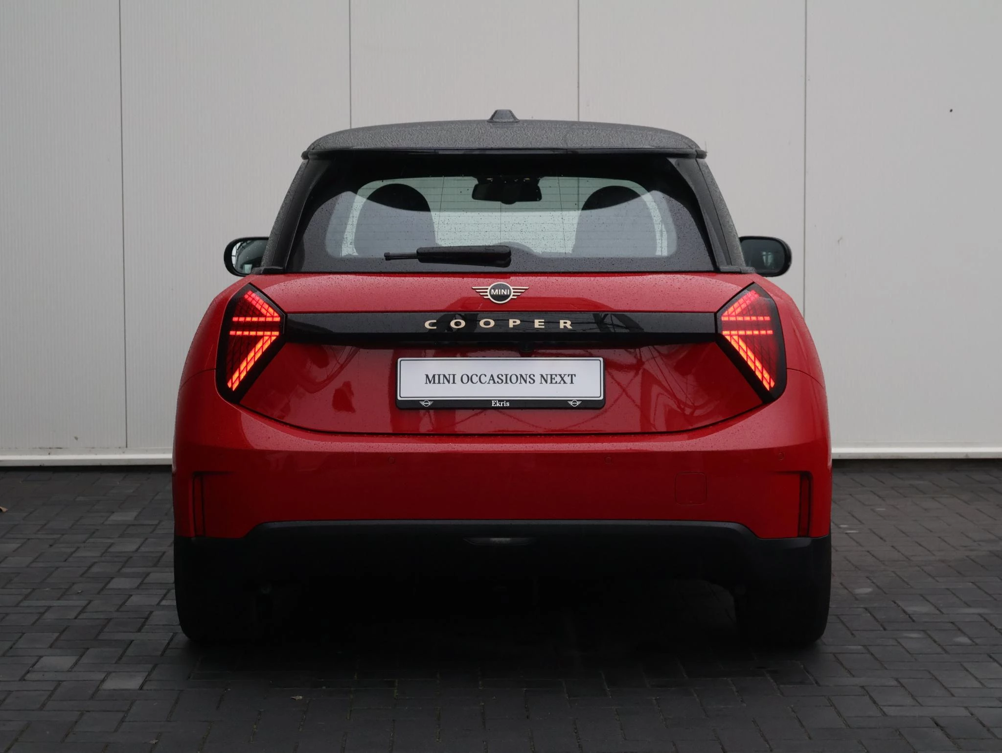 Hoofdafbeelding MINI 3-deurs