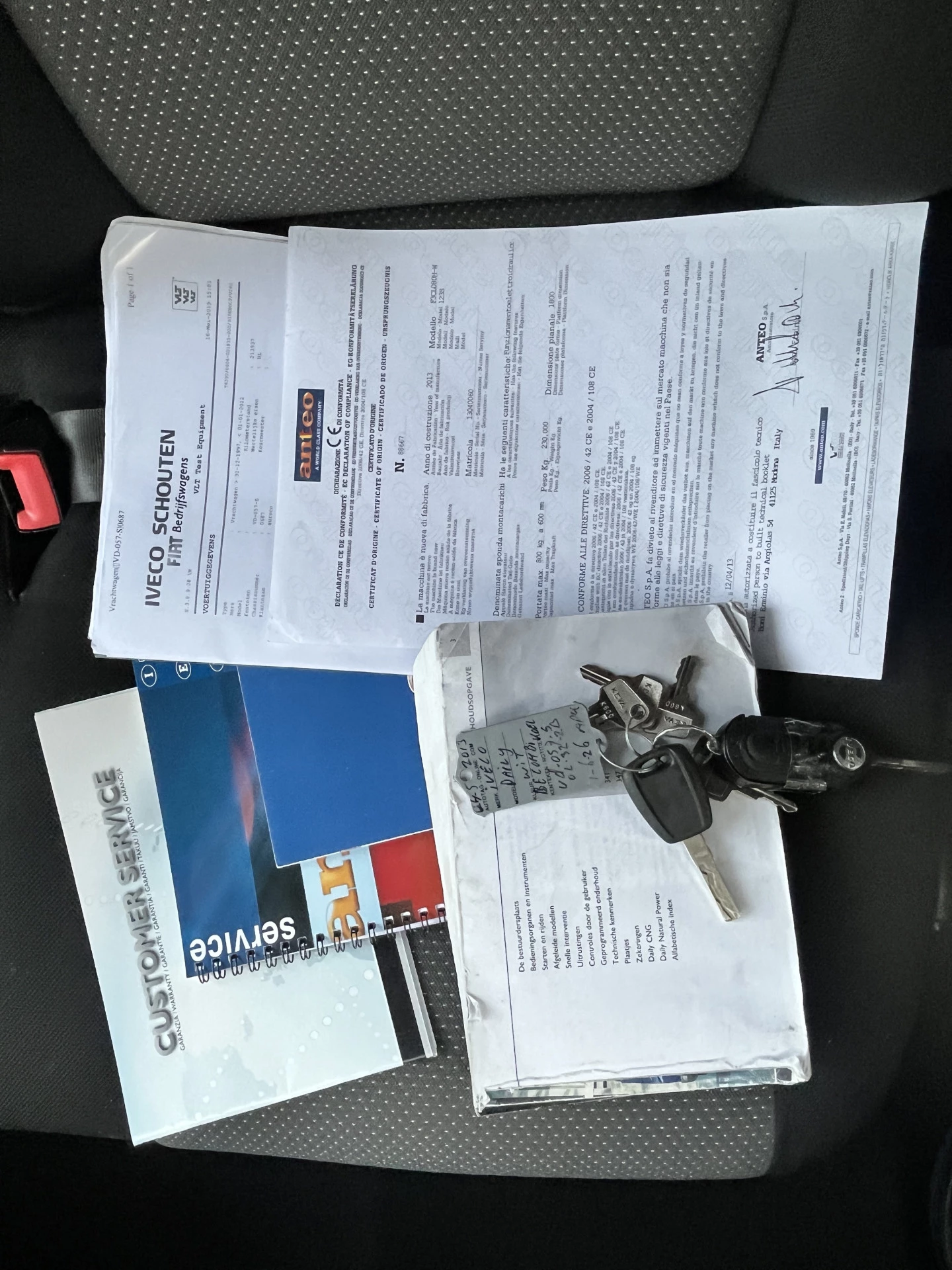 Hoofdafbeelding Iveco Daily