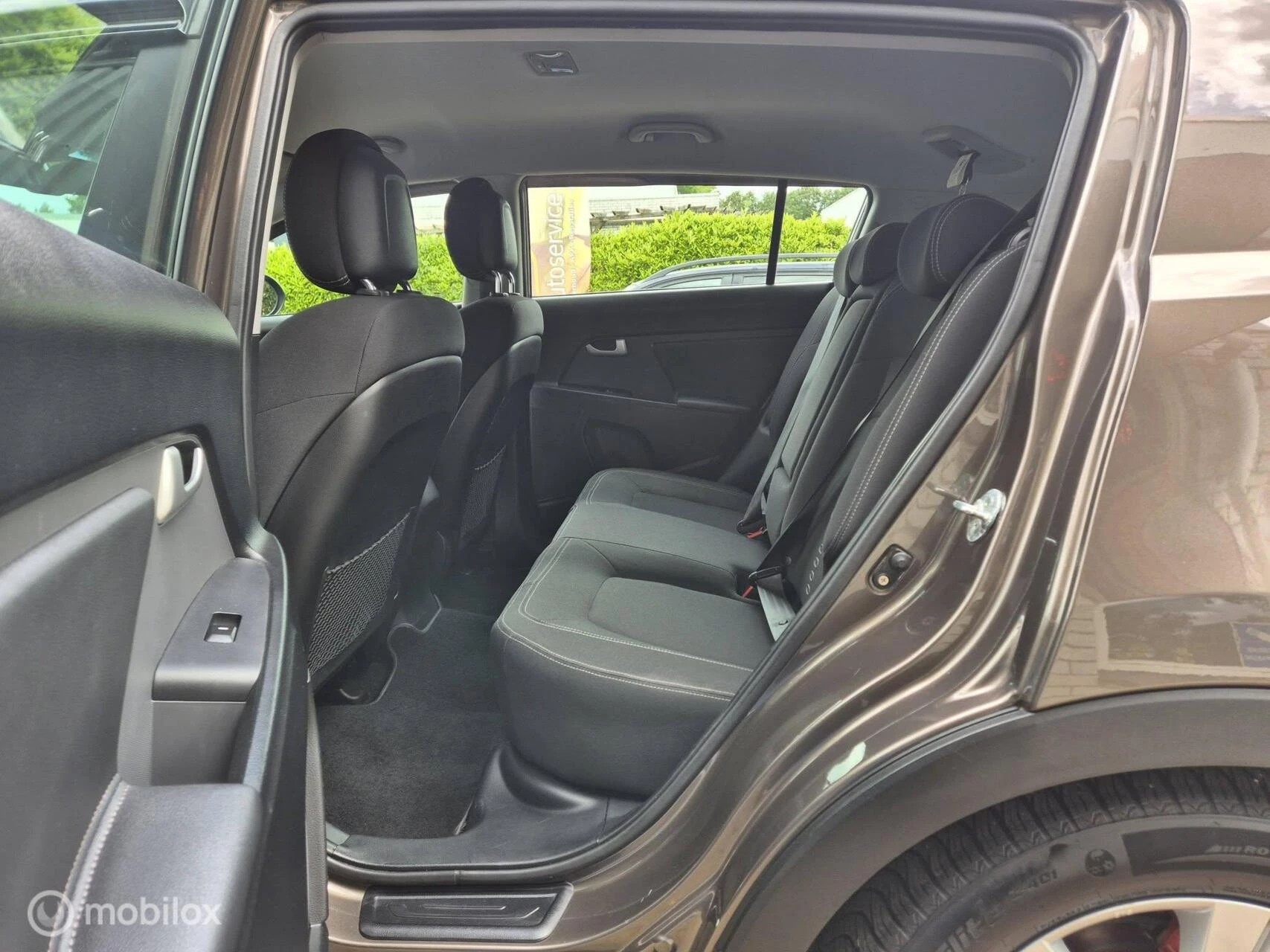 Hoofdafbeelding Kia Sportage