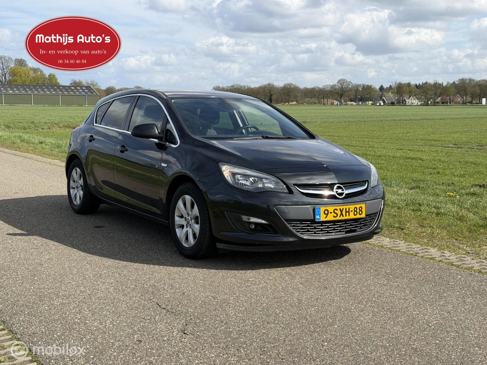 Hoofdafbeelding Opel Astra