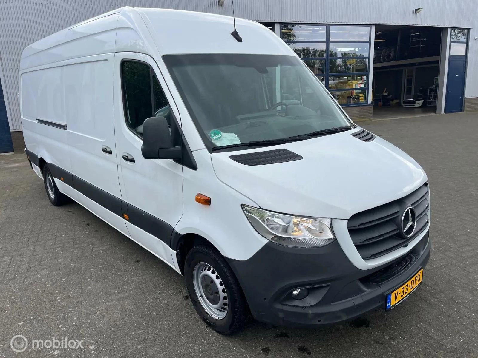 Hoofdafbeelding Mercedes-Benz Sprinter