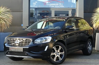 Hoofdafbeelding Volvo XC60 Volvo XC60 2.0 D3 FWD R-Design 150pk Navigatie/Stoelverwarming/Trekhaak