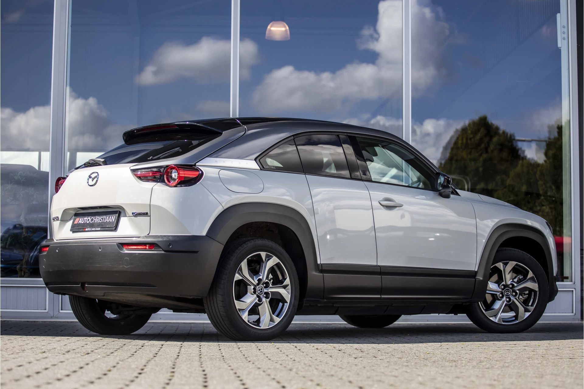 Hoofdafbeelding Mazda MX-30