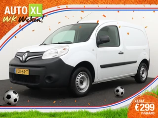 Renault Kangoo 1.5 dCi 75PK Comfort Pack R-Link Navi Trekhaak Cruise Pdc   