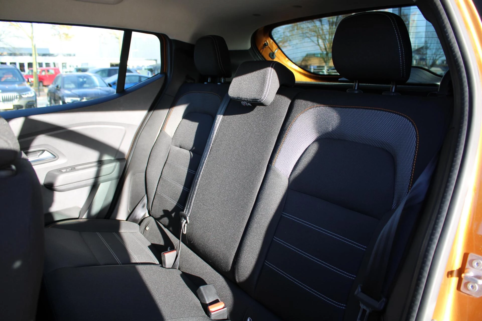 Hoofdafbeelding Dacia Sandero Stepway