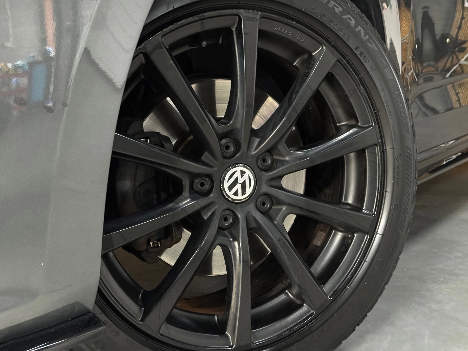 Hoofdafbeelding Volkswagen Touran