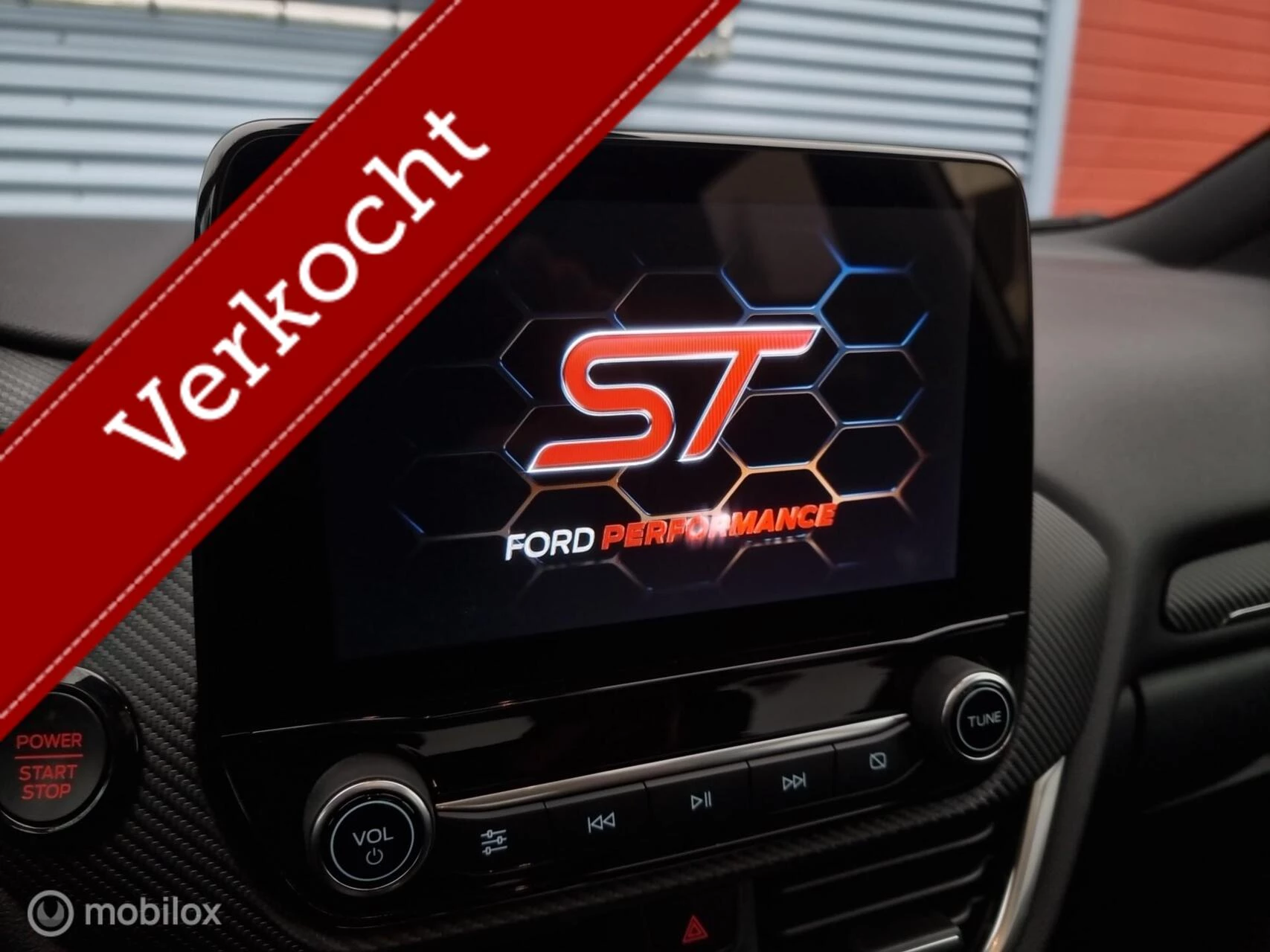 Hoofdafbeelding Ford Puma