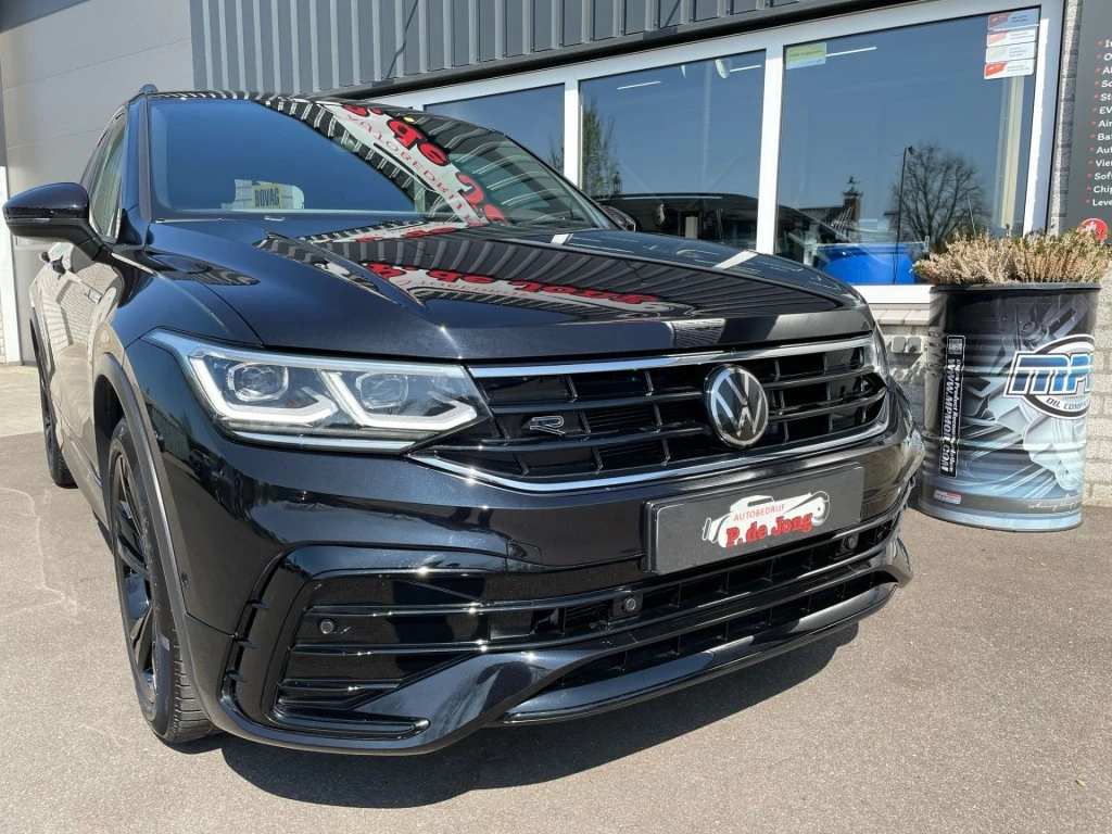 Hoofdafbeelding Volkswagen Tiguan