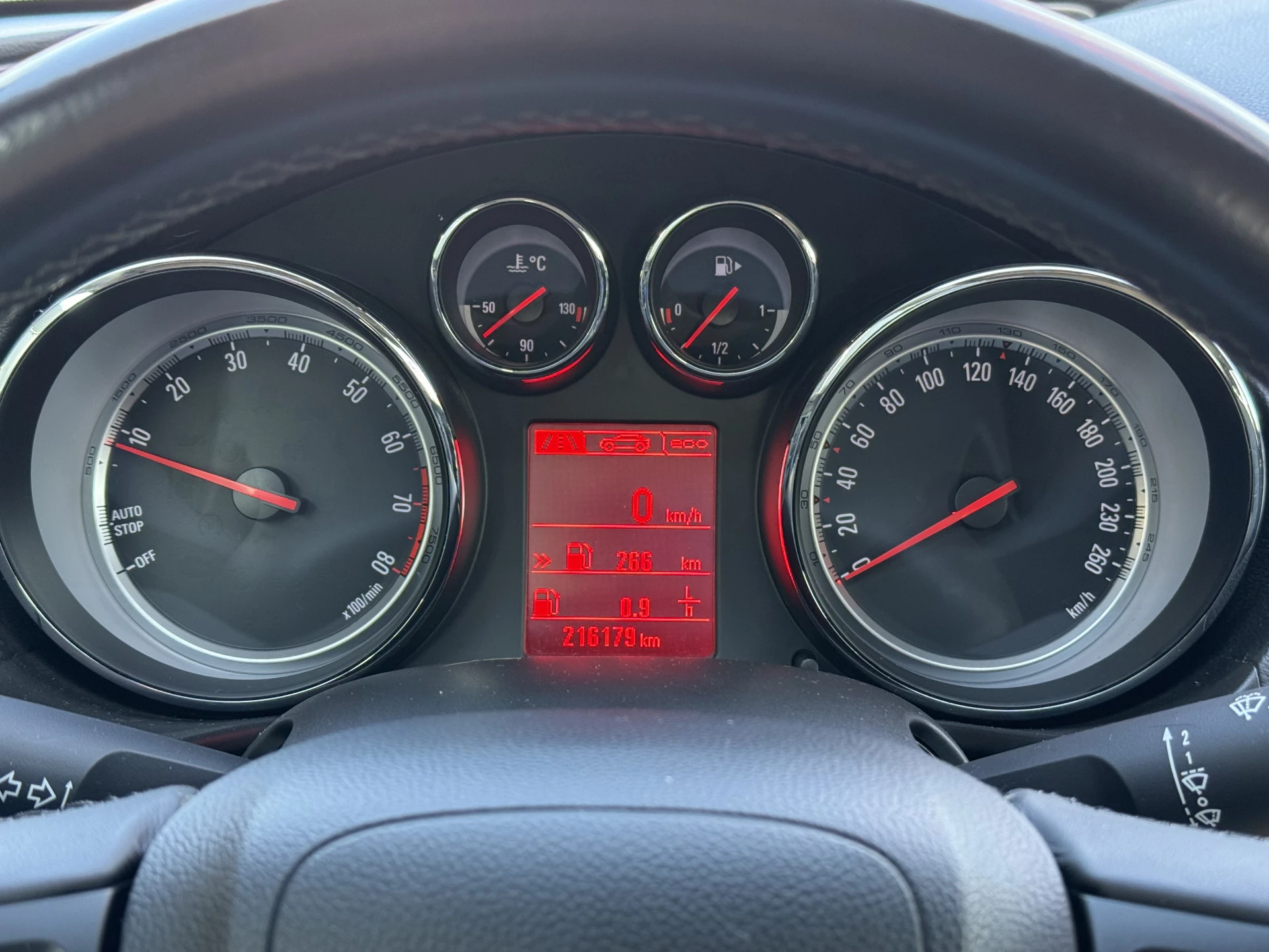 Hoofdafbeelding Opel Insignia