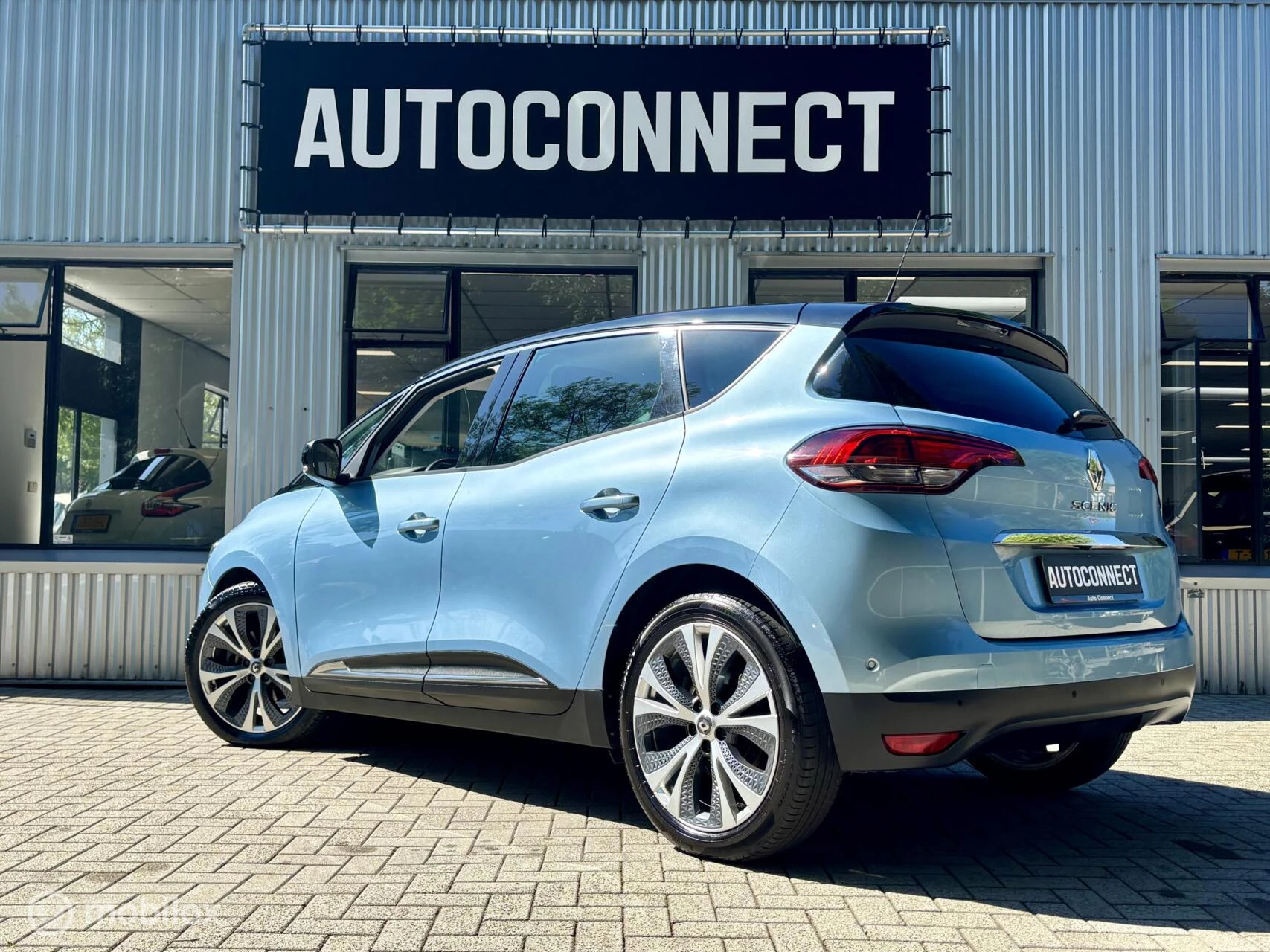 Hoofdafbeelding Renault Scénic