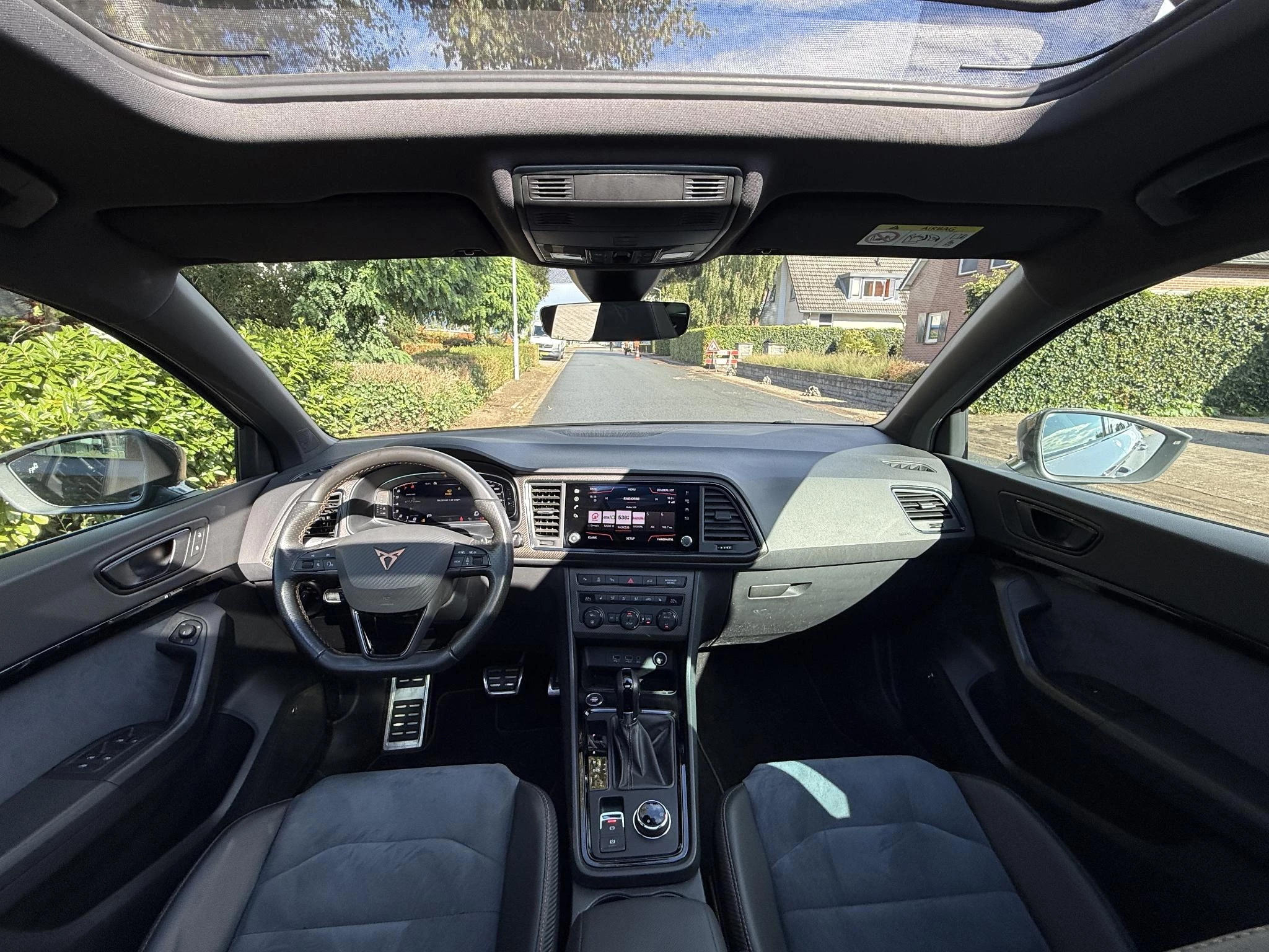 Hoofdafbeelding CUPRA Ateca