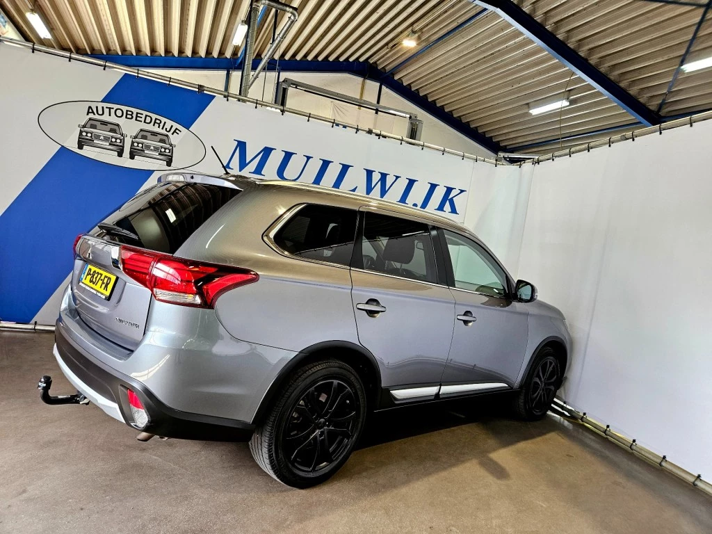 Hoofdafbeelding Mitsubishi Outlander