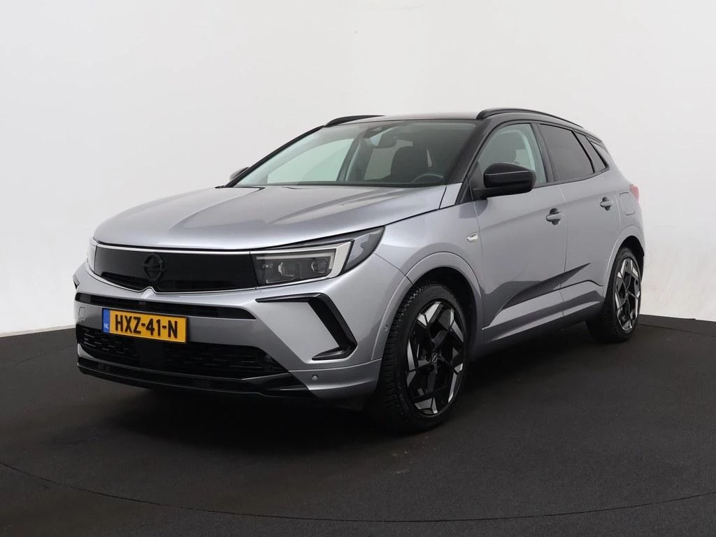 Hoofdafbeelding Opel Grandland