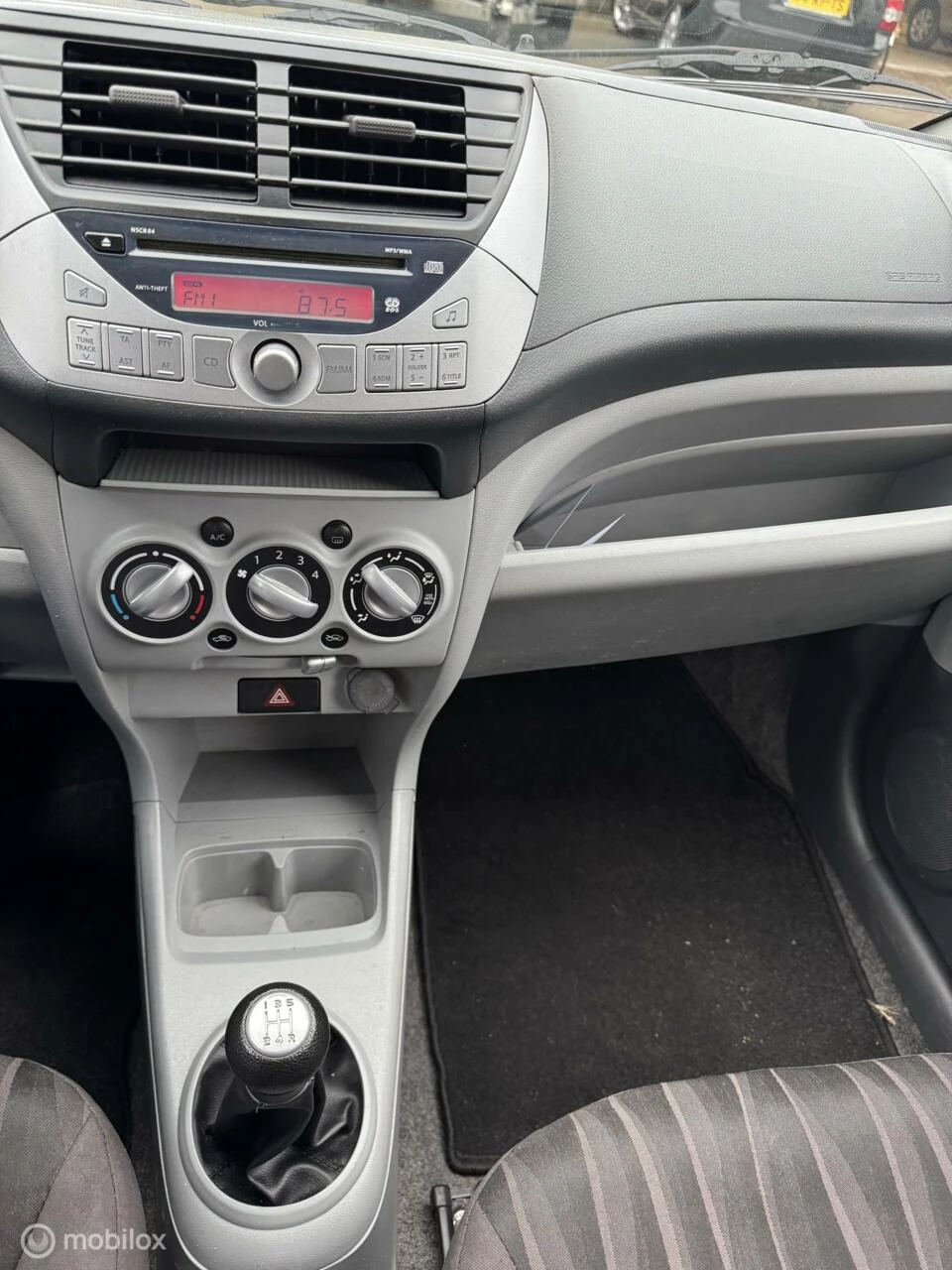 Hoofdafbeelding Nissan Pixo