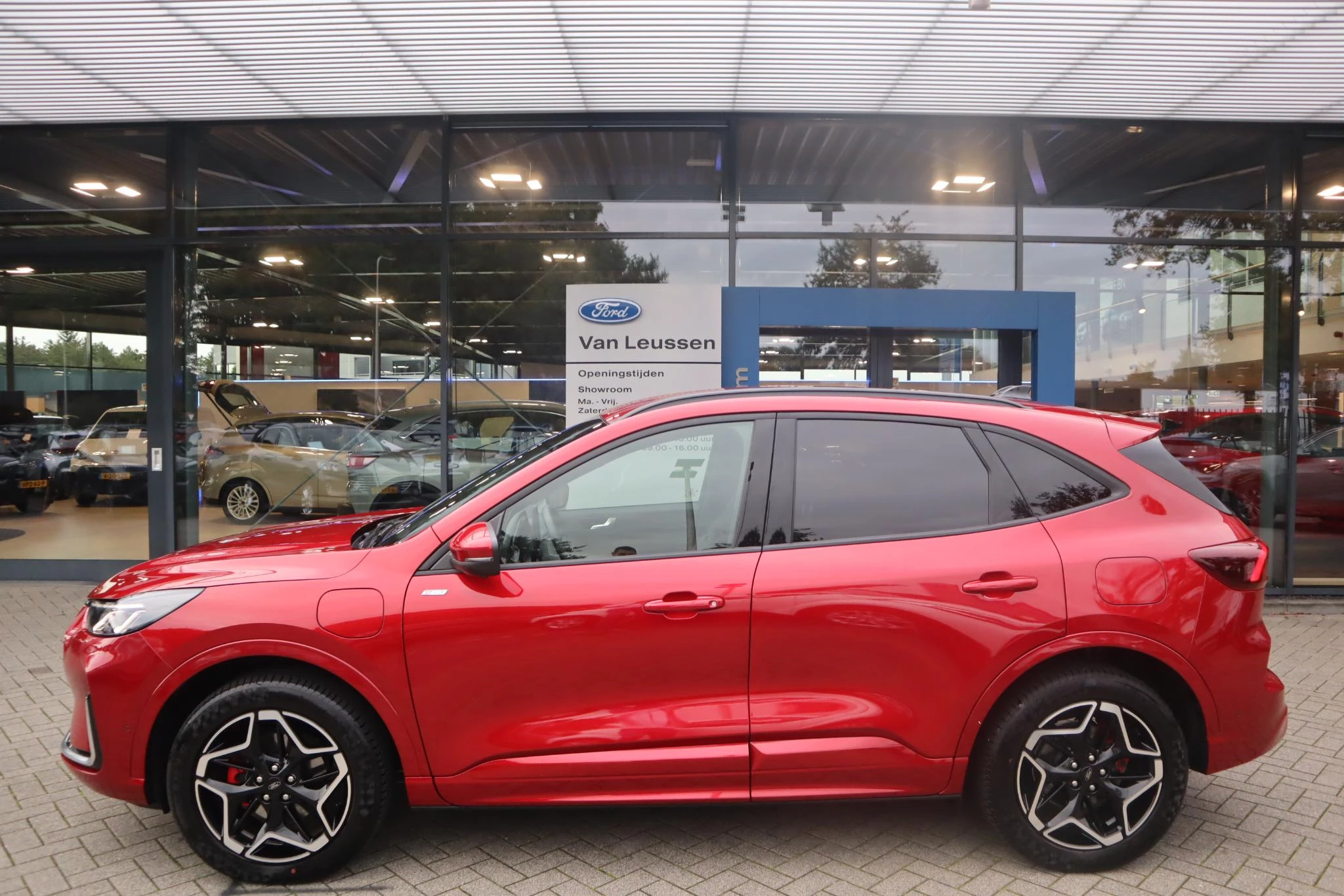 Hoofdafbeelding Ford Kuga