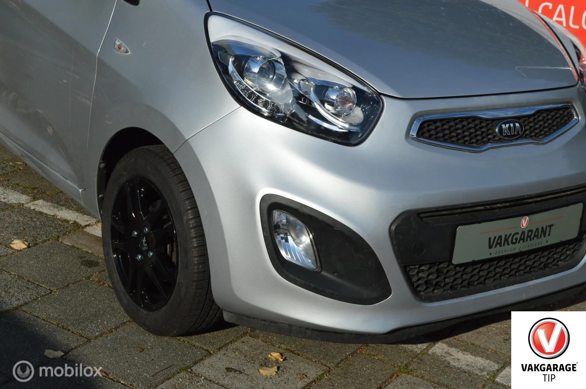 Hoofdafbeelding Kia Picanto